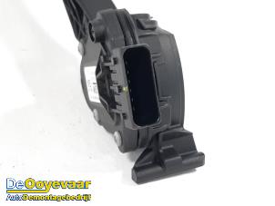 Gaspedalposition Sensor van een Vauxhall Ampera 1.4 16V 2012