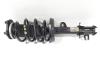 Front shock absorber rod, left from a Opel Combo, 2012 / 2018 1.3 CDTI 16V, Delivery, Diesel, 1.248cc, 70kW (95pk), FWD, 330A1000, 2016-03 / 2018-12 2017