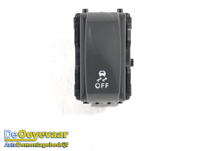 Używane Przelacznik ASR Dacia Lodgy (JS/SD0J) 1.2 TCE 16V Cena € 9,99 Procedura marży oferowane przez Autodemontagebedrijf De Ooyevaar