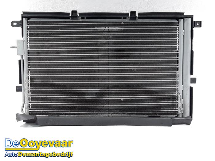 Air conditioning radiator Opel Ampera-e 1.4 16V - 20842140 A14XFL ORIGINEEL