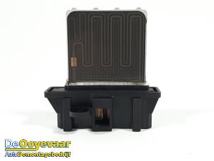 Used Heater resistor Chevrolet Spark 1.0 16V Bifuel Price € 19,99 Margin scheme offered by Autodemontagebedrijf De Ooyevaar