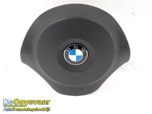 Used Left airbag (steering wheel) BMW 1 serie (E81) 116i 1.6 16V Price € 74,99 Margin scheme offered by Autodemontagebedrijf De Ooyevaar