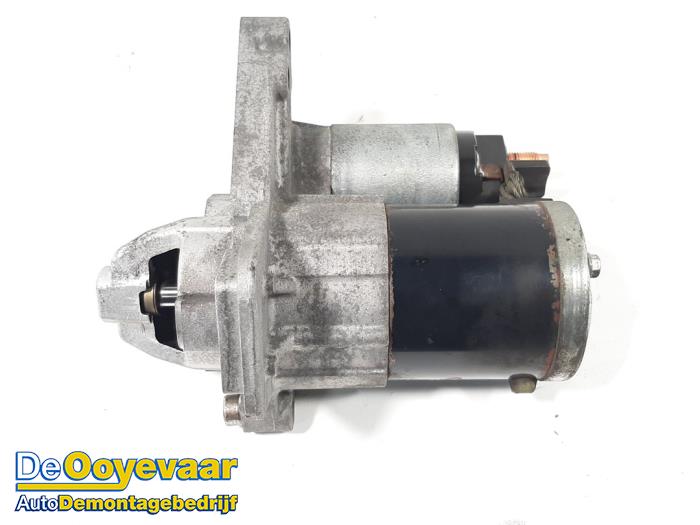 Used Starter Dacia Lodgy (JS/SD0J) 1.2 TCE 16V Price € 9,99 Margin scheme offered by Autodemontagebedrijf De Ooyevaar
