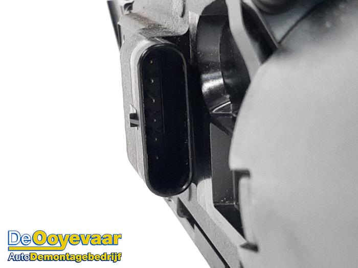 Accelerator pedal module Mercedes C C-350 e 2.0 16V - A2223002300 274920