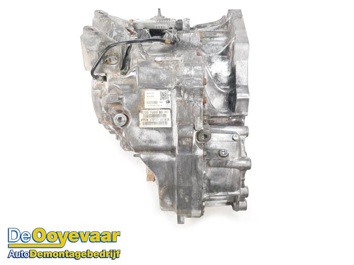 Gearbox Landrover Range Rover Evoque 2.2 TD4 16V Coupe LR024711 224DT