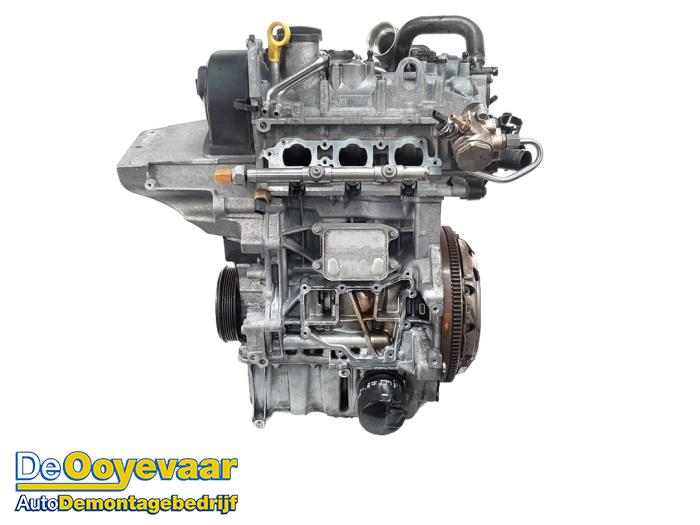 Engine Volkswagen Polo V 1.0 TSI 12V BlueMotion - XXXXX CHZB