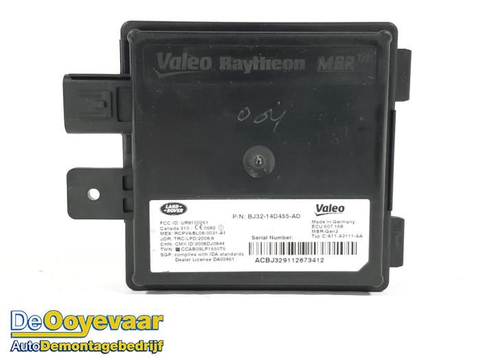 Begagnade Dödvinkelsensor Landrover Range Rover Evoque (LVJ/LVS) 2.2 TD4 16V Coupe Pris € 89,99 Marginaltabell erbjuds av Autodemontagebedrijf De Ooyevaar