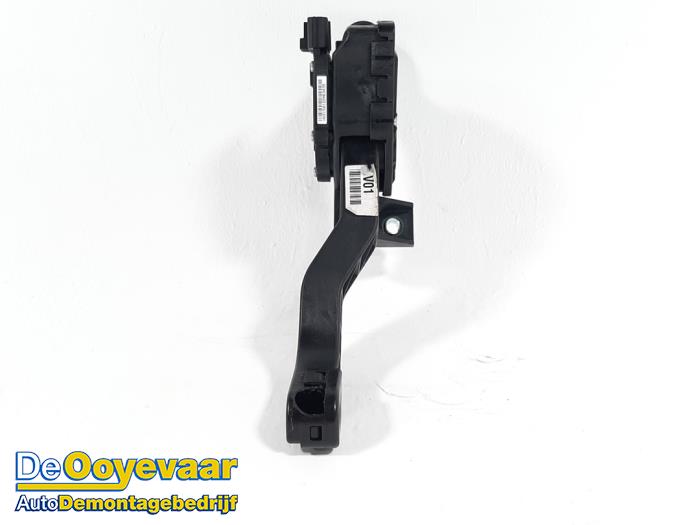 Begagnade Gaspedalsensor Hyundai i40 CW (VFC) 1.7 CRDi 16V Pris € 25,00 Marginaltabell erbjuds av Autodemontagebedrijf De Ooyevaar