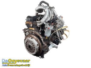 Used Engine Ford Transit 2.5 Di 80-120 Price € 1.999,99 Margin scheme offered by Autodemontagebedrijf De Ooyevaar