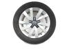 Wheel + winter tyre from a Volkswagen Passat Variant (3G5), 2014 1.6 TDI 16V, Combi/o, Diesel, 1.598cc, 88kW, DCXA; DCZA, 2014-08 2016