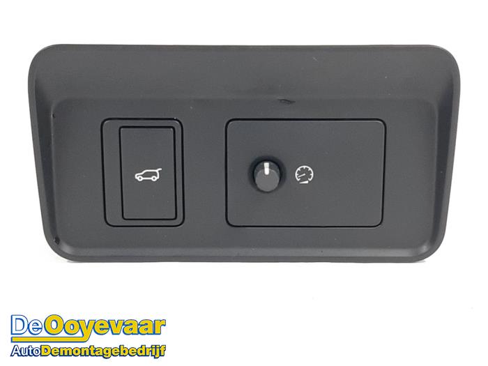 Switch (miscellaneous) from a Land Rover Range Rover Evoque II (LZC/LZS/LZH) 2.0 P200 MHEV 16V AWD 2020