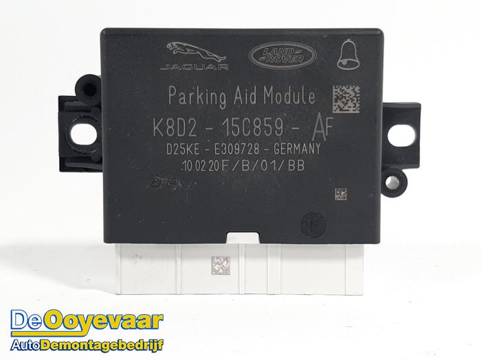 Begagnade PDC-modul Landrover Range Rover Evoque II (LZC/LZS/LZH) 2.0 P200 MHEV 16V AWD Pris € 99,99 Marginaltabell erbjuds av Autodemontagebedrijf De Ooyevaar