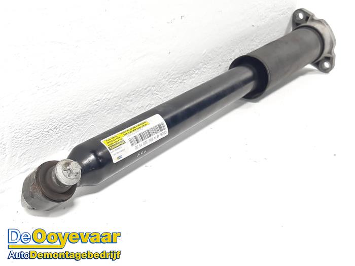 Rear shock absorber, right from a Mercedes-Benz C (W205) C-180 1.6 16V 2020