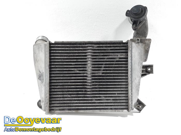 Used Intercooler Mazda CX-7 2.3 MZR DISI Turbo 16V Price € 29,99 Margin scheme offered by Autodemontagebedrijf De Ooyevaar