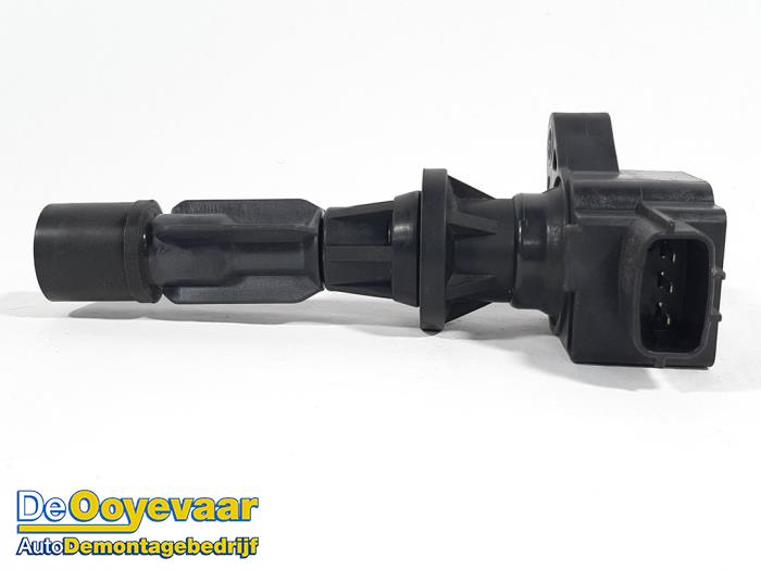 Gebrauchte Stift Zündspule Mazda CX-7 2.3 MZR DISI Turbo 16V Preis € 9,99 Margenregelung angeboten von Autodemontagebedrijf De Ooyevaar