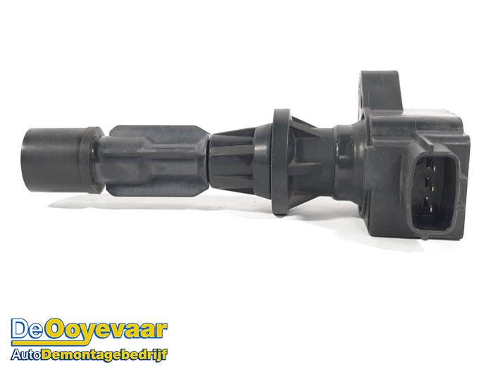 Gebrauchte Stift Zündspule Mazda CX-7 2.3 MZR DISI Turbo 16V Preis € 9,99 Margenregelung angeboten von Autodemontagebedrijf De Ooyevaar