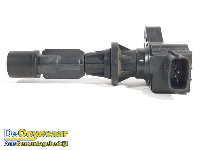 Gebrauchte Stift Zündspule Mazda CX-7 2.3 MZR DISI Turbo 16V Preis € 9,99 Margenregelung angeboten von Autodemontagebedrijf De Ooyevaar