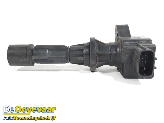 Gebrauchte Stift Zündspule Mazda CX-7 2.3 MZR DISI Turbo 16V Preis € 9,99 Margenregelung angeboten von Autodemontagebedrijf De Ooyevaar
