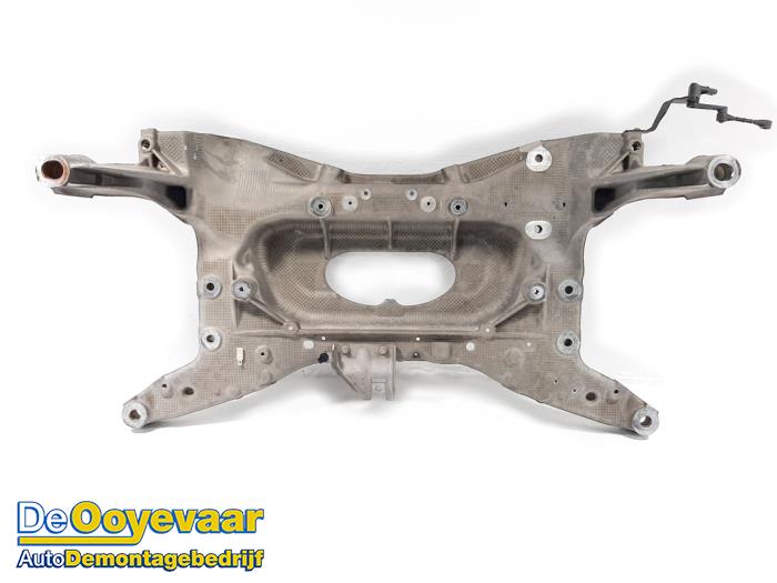 Usagé Faux châssis Landrover Range Rover Evoque II (LZC/LZS/LZH) 2.0 P200 MHEV 16V AWD Prix € 199,99 Règlement à la marge proposé par Autodemontagebedrijf De Ooyevaar