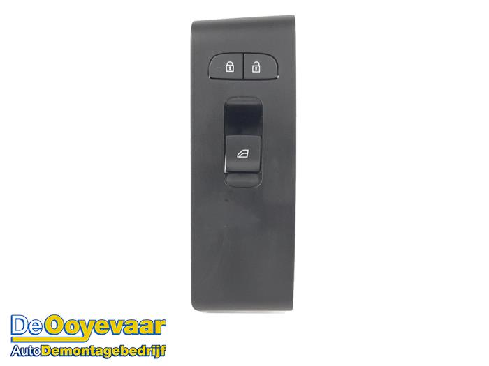Usados Interruptor de ventanilla eléctrica Volvo XC40 (XZ) 1.5 T4 Plug-in Hybrid 12V Precio € 15,00 Norma de margen ofrecido por Autodemontagebedrijf De Ooyevaar