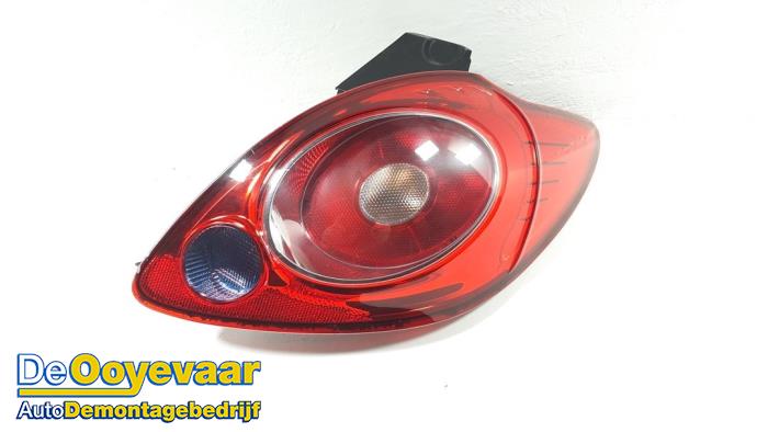 Taillight, right from a Ford Ka II 1.2 2010