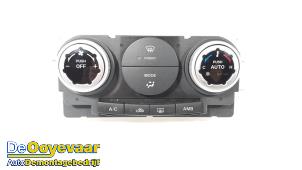 Used Heater control panel Mazda CX-7 2.3 MZR DISI Turbo 16V Price € 69,99 Margin scheme offered by Autodemontagebedrijf De Ooyevaar