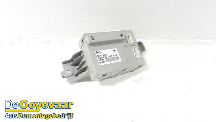 Używane Sterownik Body Control Mazda CX-7 2.3 MZR DISI Turbo 16V Cena € 49,99 Procedura marży oferowane przez Autodemontagebedrijf De Ooyevaar