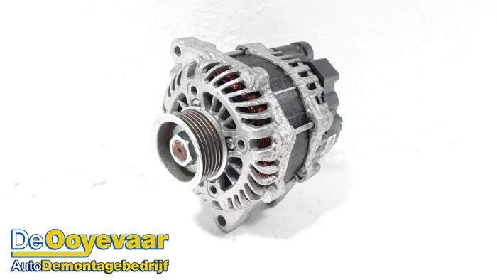 Usagé Dynamo Honda Jazz (GK/GP) 1.3 -i-VTEC 16V Prix € 39,99 Règlement à la marge proposé par Autodemontagebedrijf De Ooyevaar