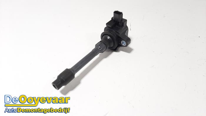 Usagé Broche bobine Honda Jazz (GK/GP) 1.3 -i-VTEC 16V Prix € 15,00 Règlement à la marge proposé par Autodemontagebedrijf De Ooyevaar