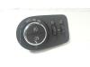 Opel Crossland (X) 1.2 12V Licht Schalter