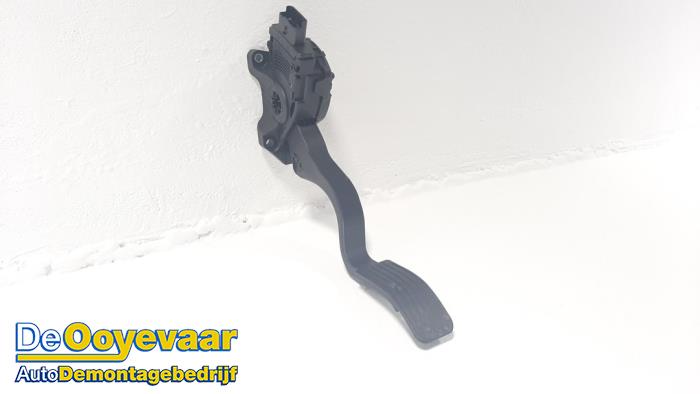 Begagnade Gaspedalsensor Opel Crossland (X) 1.2 12V Pris € 15,00 Marginaltabell erbjuds av Autodemontagebedrijf De Ooyevaar