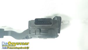 Gaspedalposition Sensor van een Opel Crossland (X) 1.2 12V 2020