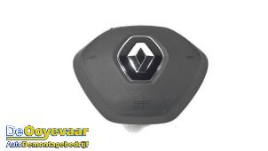 Used Left airbag (steering wheel) Renault Captur II (RJB) 1.3 TCE 130 16V Price € 124,99 Margin scheme offered by Autodemontagebedrijf De Ooyevaar
