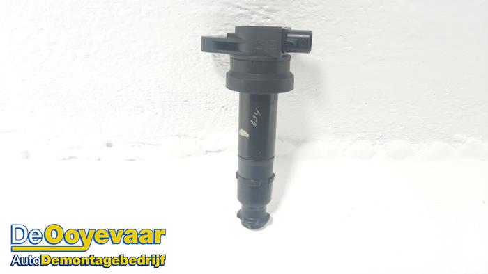 Gebrauchte Stift Zündspule Hyundai i30 (FD) 1.4 CVVT 16V Preis € 9,99 Margenregelung angeboten von Autodemontagebedrijf De Ooyevaar