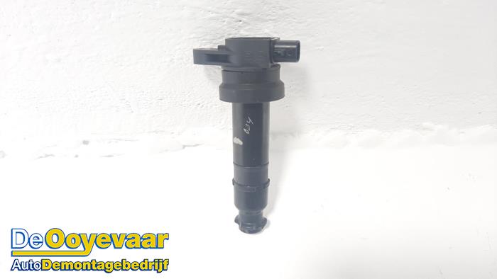 Gebrauchte Stift Zündspule Hyundai i30 (FD) 1.4 CVVT 16V Preis € 9,99 Margenregelung angeboten von Autodemontagebedrijf De Ooyevaar