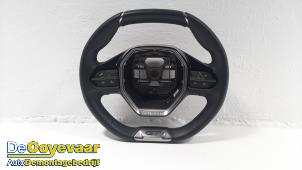 Used Steering wheel Peugeot 2008 (UD/UK/UR/US/UX) 1.2 VTi 12V PureTech 130 Price € 149,99 Margin scheme offered by Autodemontagebedrijf De Ooyevaar