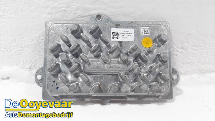 Używane Modul ksenonowy Peugeot 2008 (UD/UK/UR/US/UX) 1.2 VTi 12V PureTech 130 Cena € 39,99 Procedura marży oferowane przez Autodemontagebedrijf De Ooyevaar