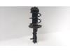 Opel Insignia 17- Front shock absorber rod, left