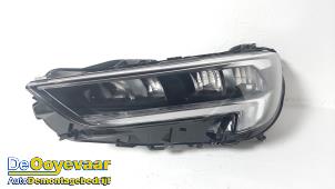 Used Headlight, left Opel Insignia Sports Tourer Price € 349,98 Margin scheme offered by Autodemontagebedrijf De Ooyevaar