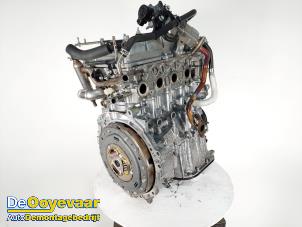 Usados Motor Toyota Yaris III (P13) 1.5 16V Hybrid Precio € 399,99 Norma de margen ofrecido por Autodemontagebedrijf De Ooyevaar