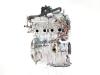 Engine from a Toyota Yaris III (P13) 1.5 16V Hybrid 2016