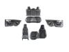 Mercedes-Benz CLA Shooting Brake (118.6) 2.0 CLA-250 Turbo 16V Set of upholstery (complete)