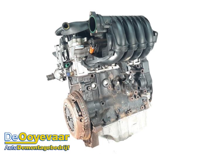 Engine Citroen C2 1.6 16V VTR - 625AC NFU
