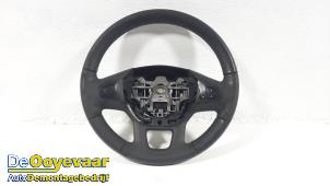 Used Steering wheel Opel Vivaro 1.6 CDTI BiTurbo 120 Price € 149,99 Margin scheme offered by Autodemontagebedrijf De Ooyevaar