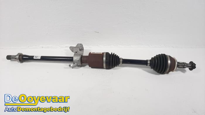 Gebrauchte Antriebswelle rechts vorne Opel Insignia Sports Tourer Preis € 79,99 Margenregelung angeboten von Autodemontagebedrijf De Ooyevaar