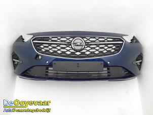 Used Front bumper Opel Insignia Sports Tourer Price € 299,99 Margin scheme offered by Autodemontagebedrijf De Ooyevaar