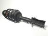 Front shock absorber rod, left from a Mercedes-Benz Vito (639.6) 2.2 109 CDI 16V 2005