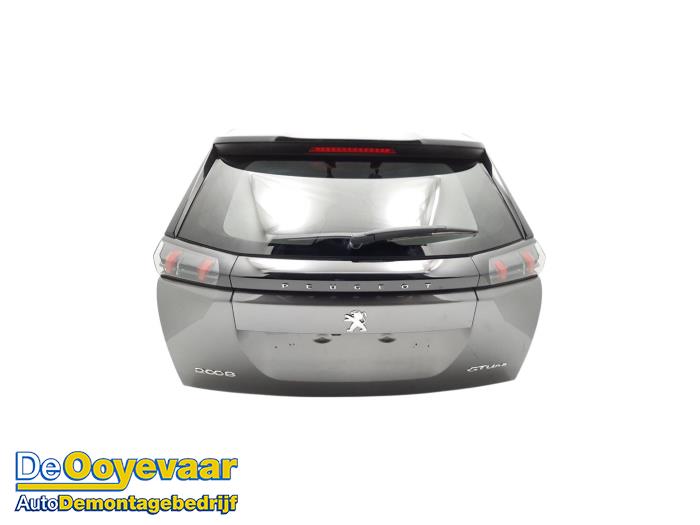 Hayon d'un Peugeot 2008 (UD/UK/UR/US/UX) 1.2 VTi 12V PureTech 130 2020