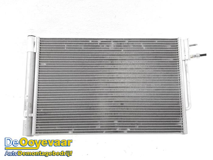 Begagnade AC-radiator Opel Insignia Sports Tourer Pris € 89,99 Marginaltabell erbjuds av Autodemontagebedrijf De Ooyevaar