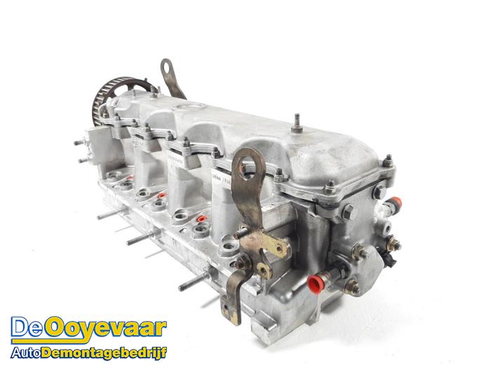 Cylinder Head Iveco New Daily Iii S V R